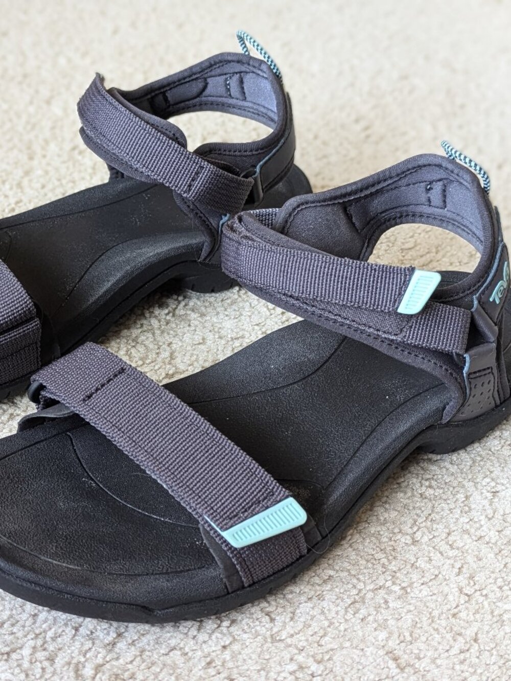 Teva 'Aliciela' Sandals (women's 8.5)